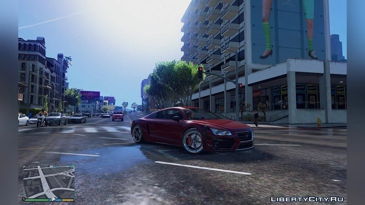 Summer Reshade [Update] / GTA 5