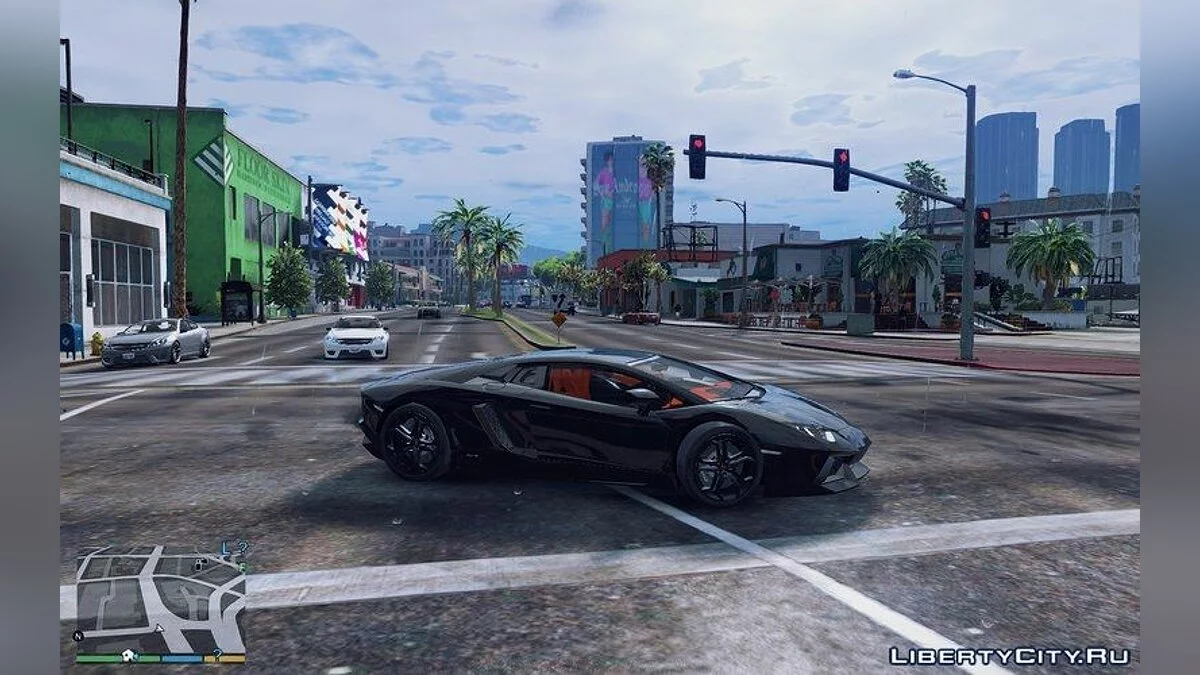 Summer Reshade [Update] / GTA 5