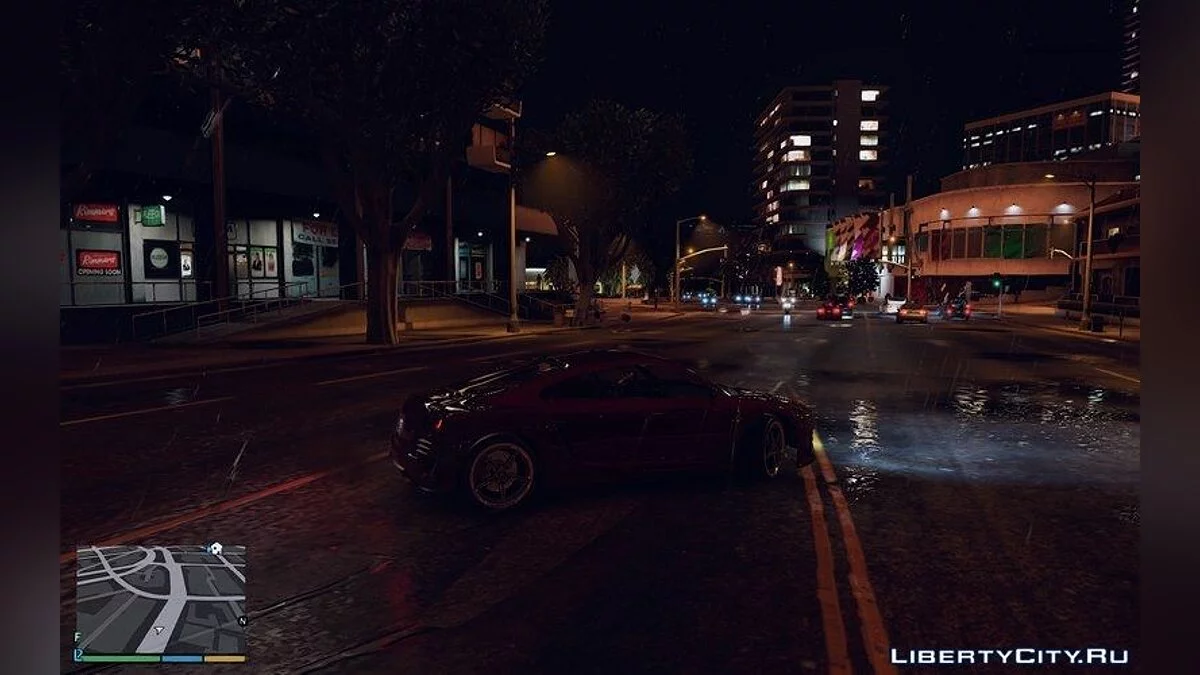 Summer Reshade [Update] / GTA 5