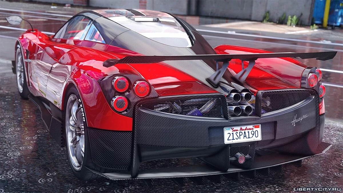 Awesomekills ENB + Sweet 1.2 / GTA 5