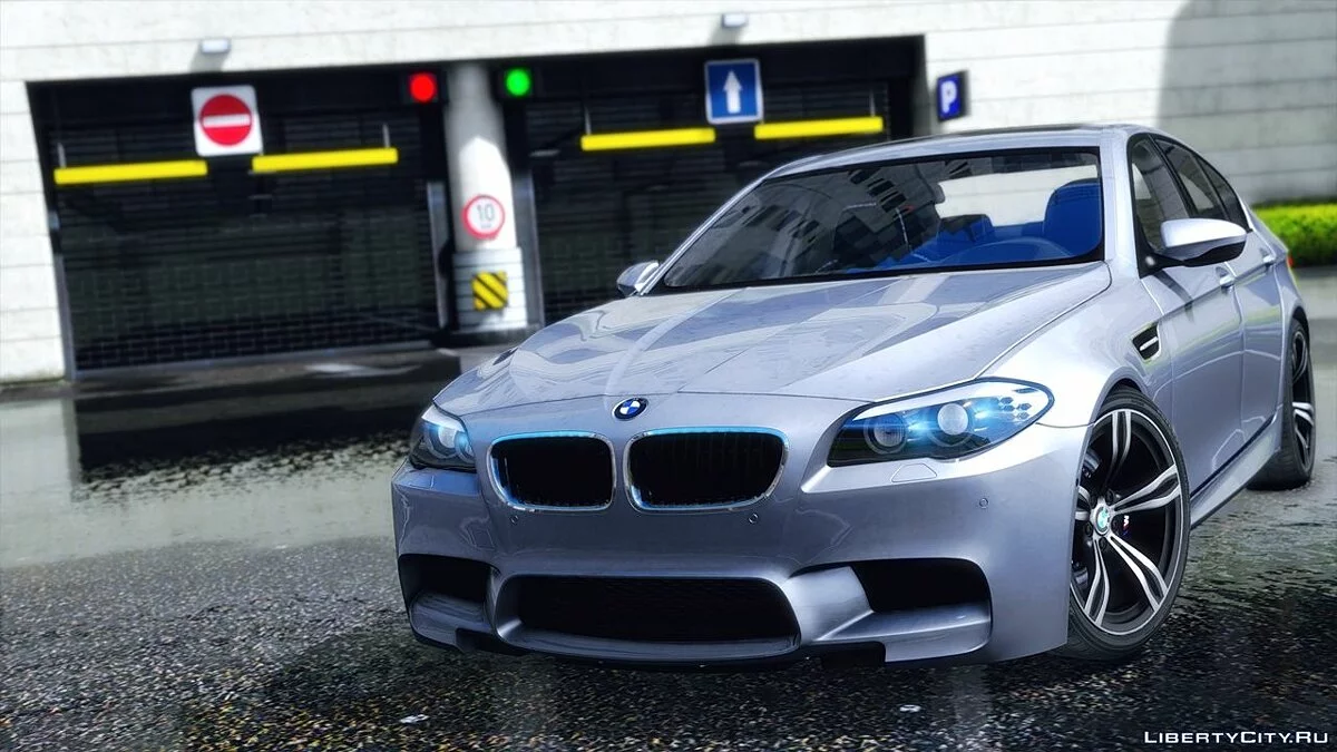 Awesomekills ENB + Sweet 1.2 / GTA 5