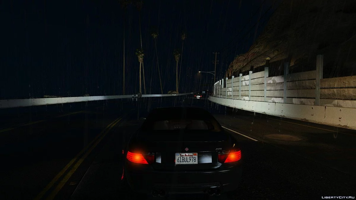 HD Visual Graphics / GTA 5