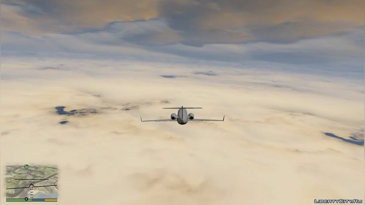 HD Visual Graphics / GTA 5