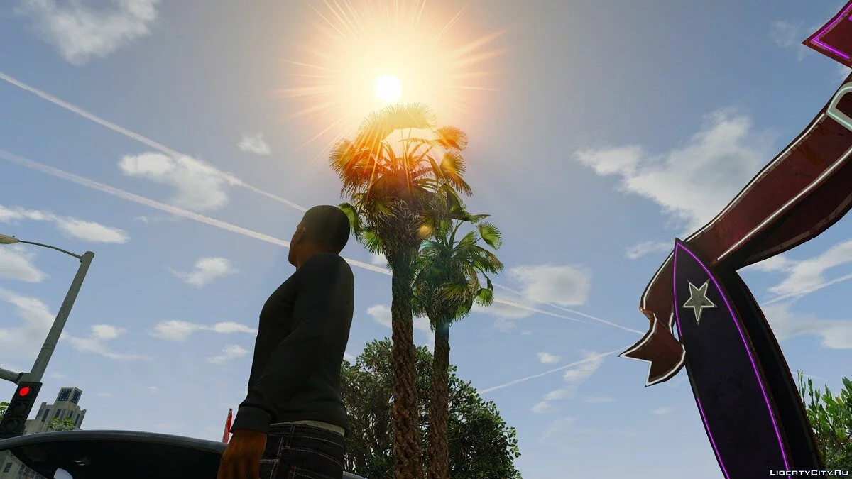 HD Visual Graphics / GTA 5