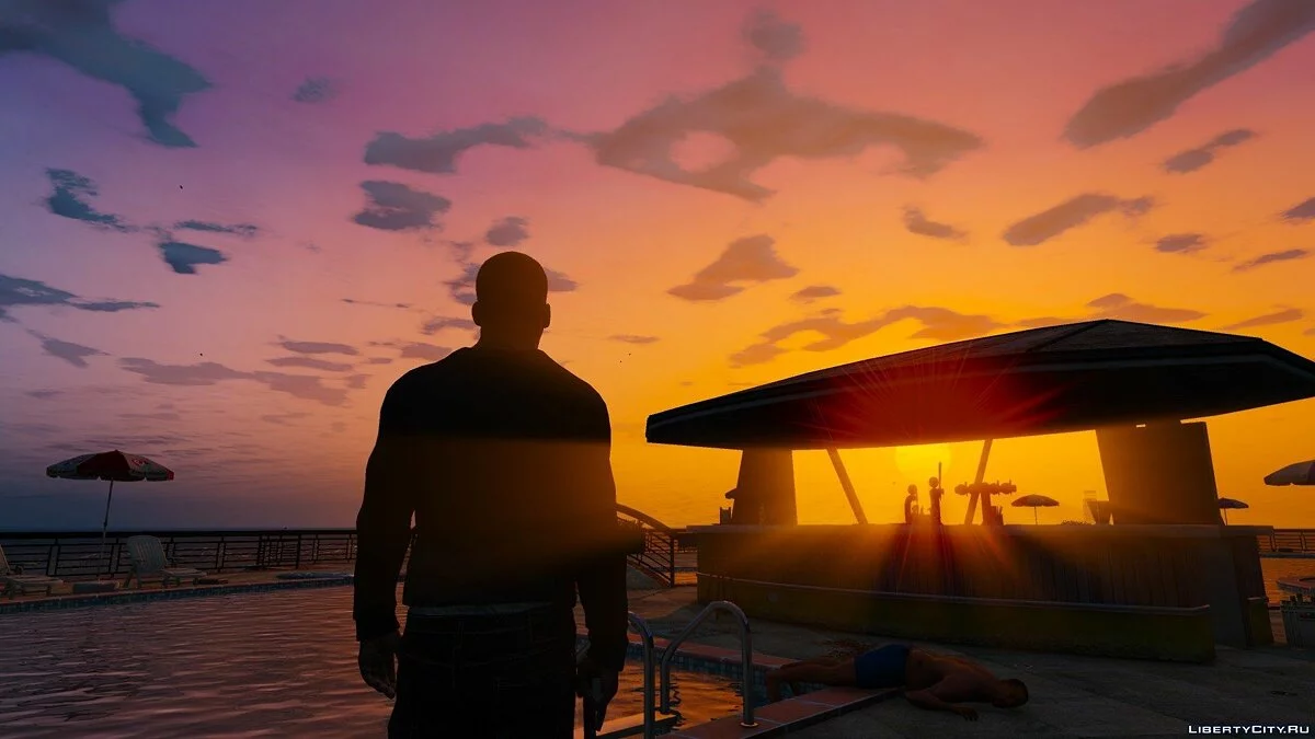 HD Visual Graphics / GTA 5