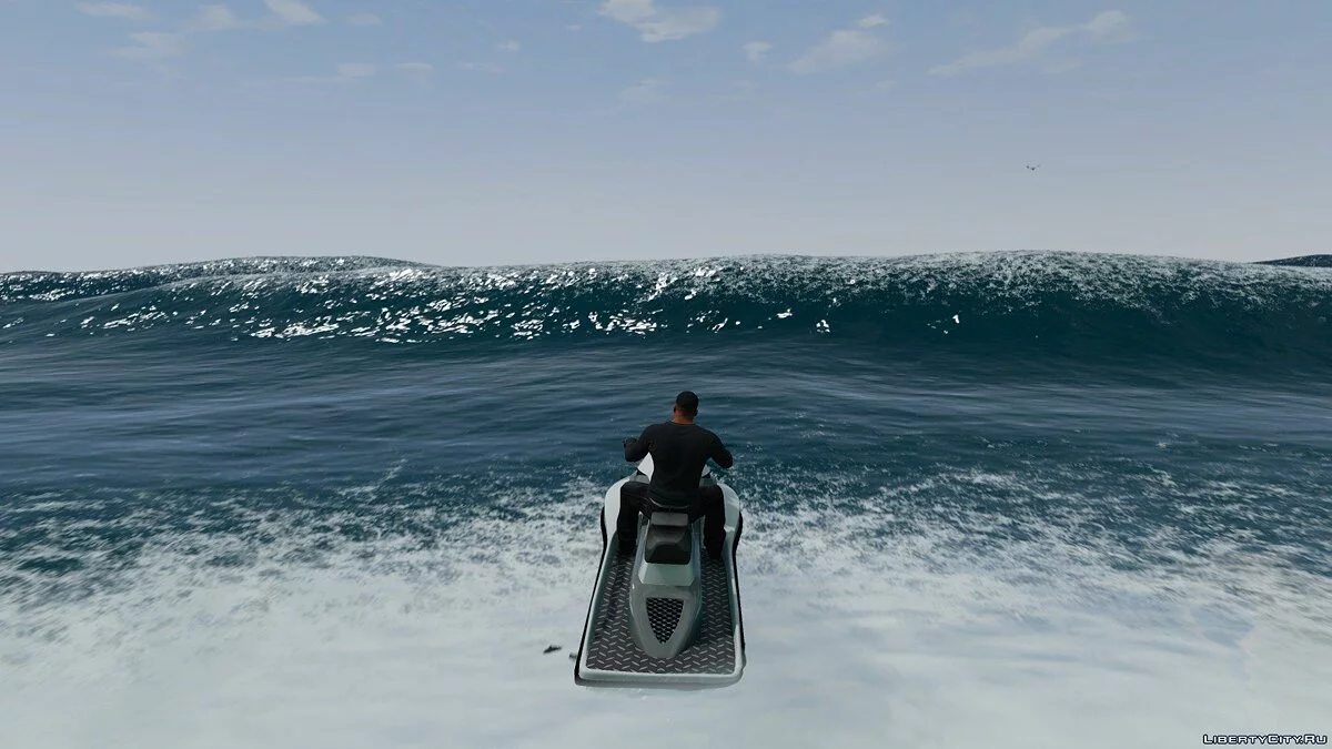 HD Visual Graphics / GTA 5
