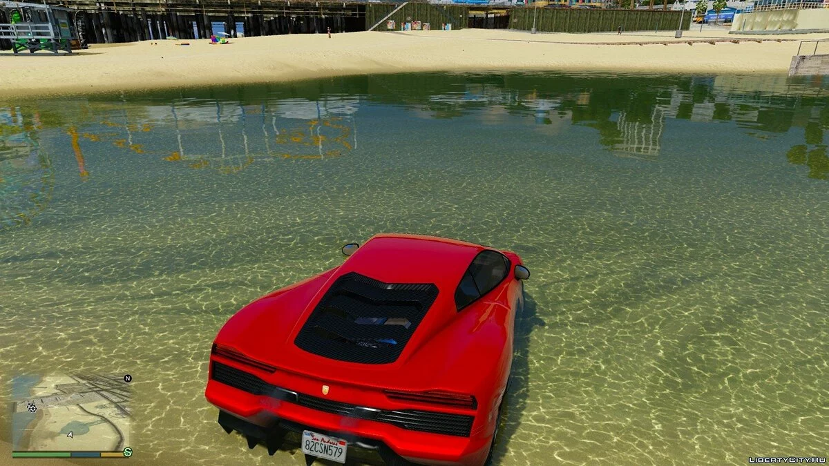 HD Visual Graphics / GTA 5