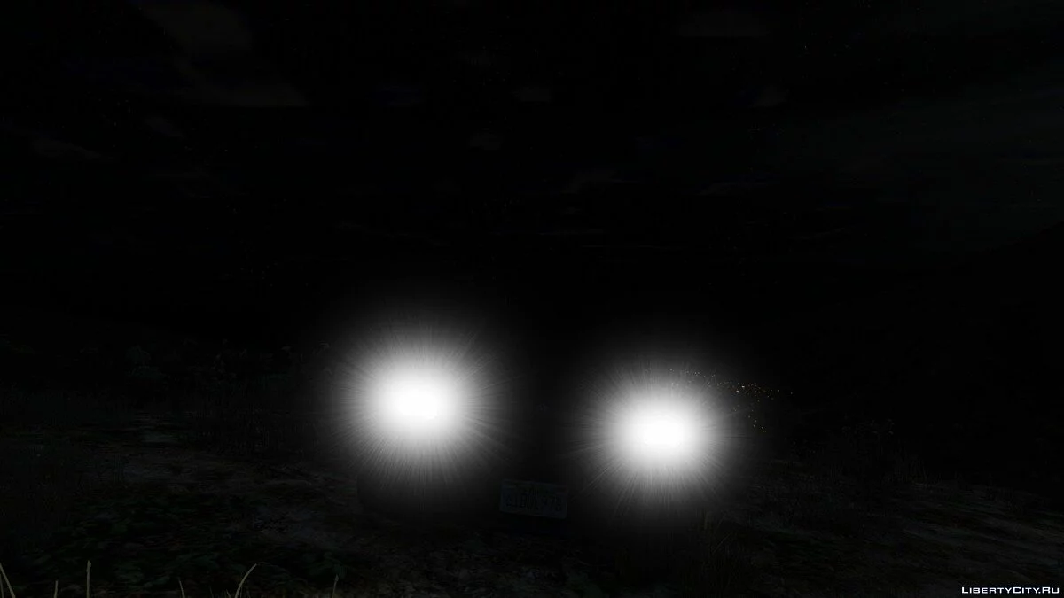 HD Visual Graphics / GTA 5