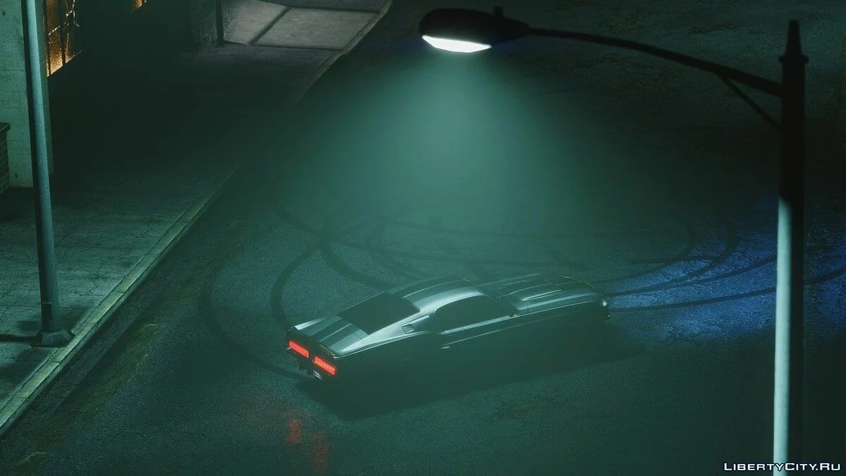 XIIV (Graphics Enhancement) / GTA 5