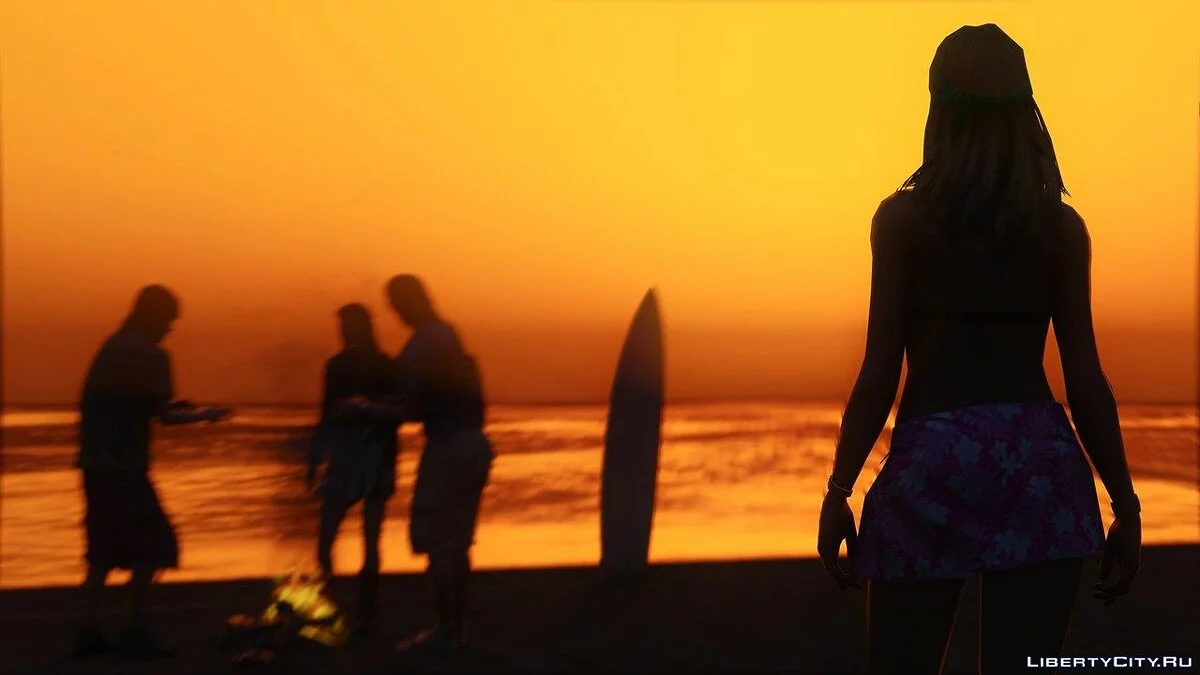 XIIV (Graphics Enhancement) / GTA 5