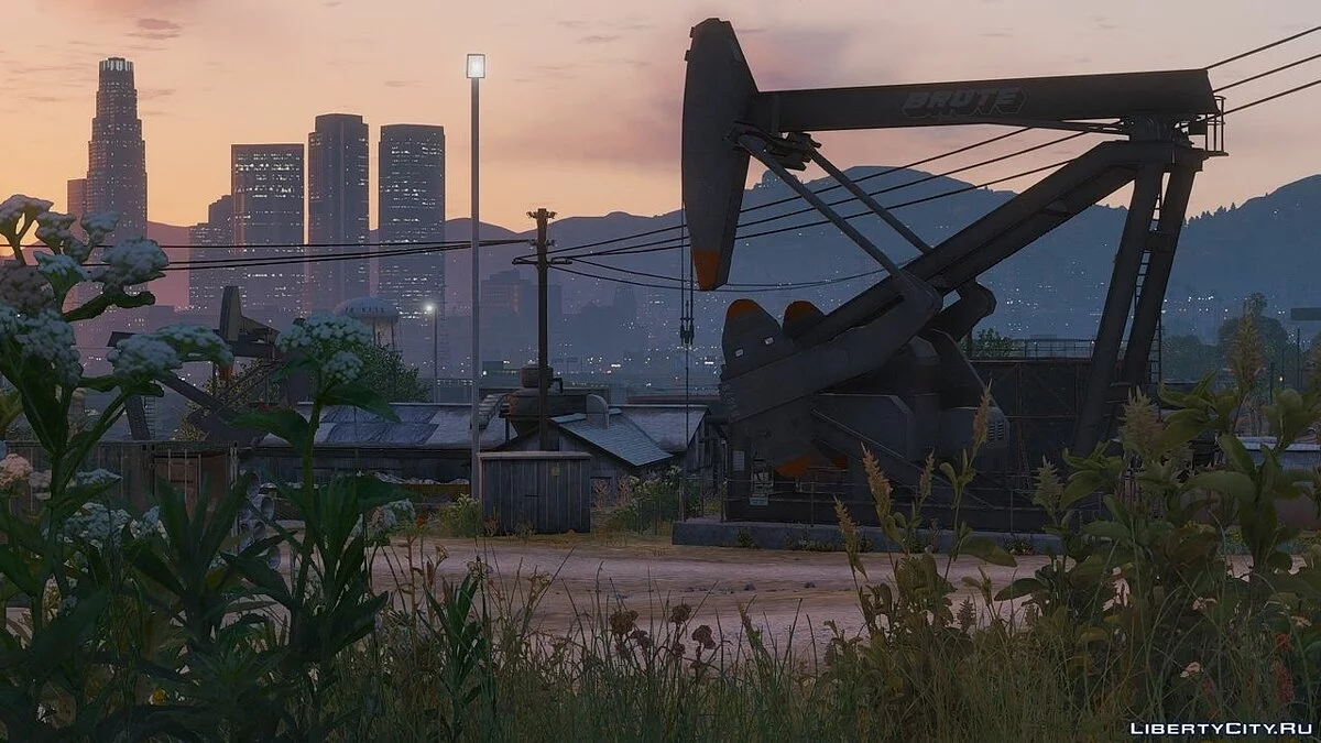 Shake(iT) Graphics [FINAL] / GTA 5