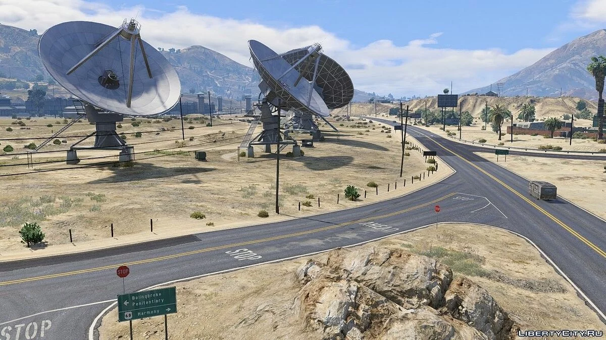 Shake(iT) Graphics [FINAL] / GTA 5