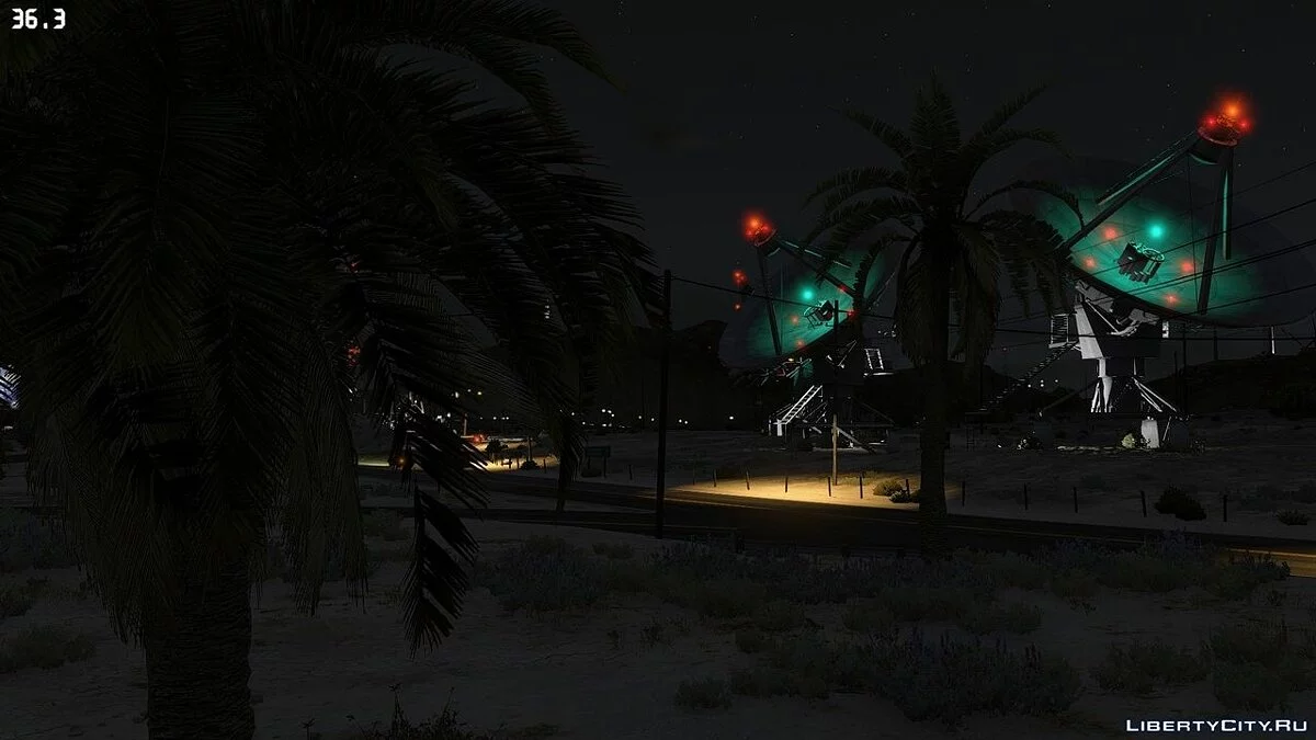 Shake(iT) Graphics [FINAL] / GTA 5