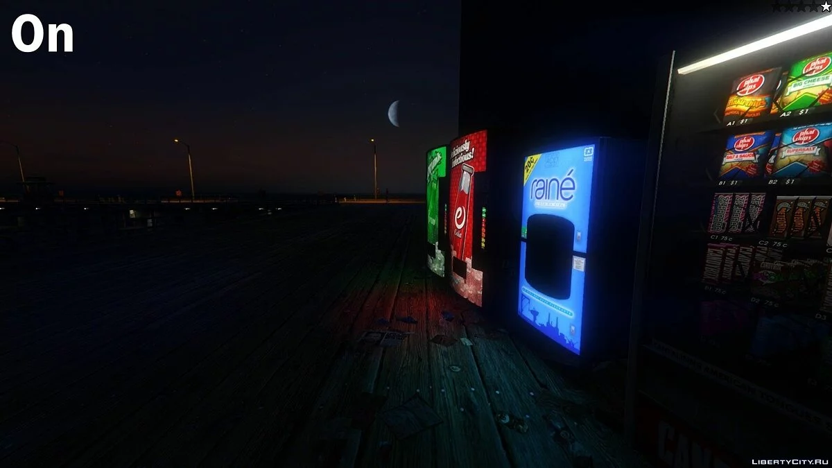 Vibrant Realism Shader FX 2.4 / GTA 5