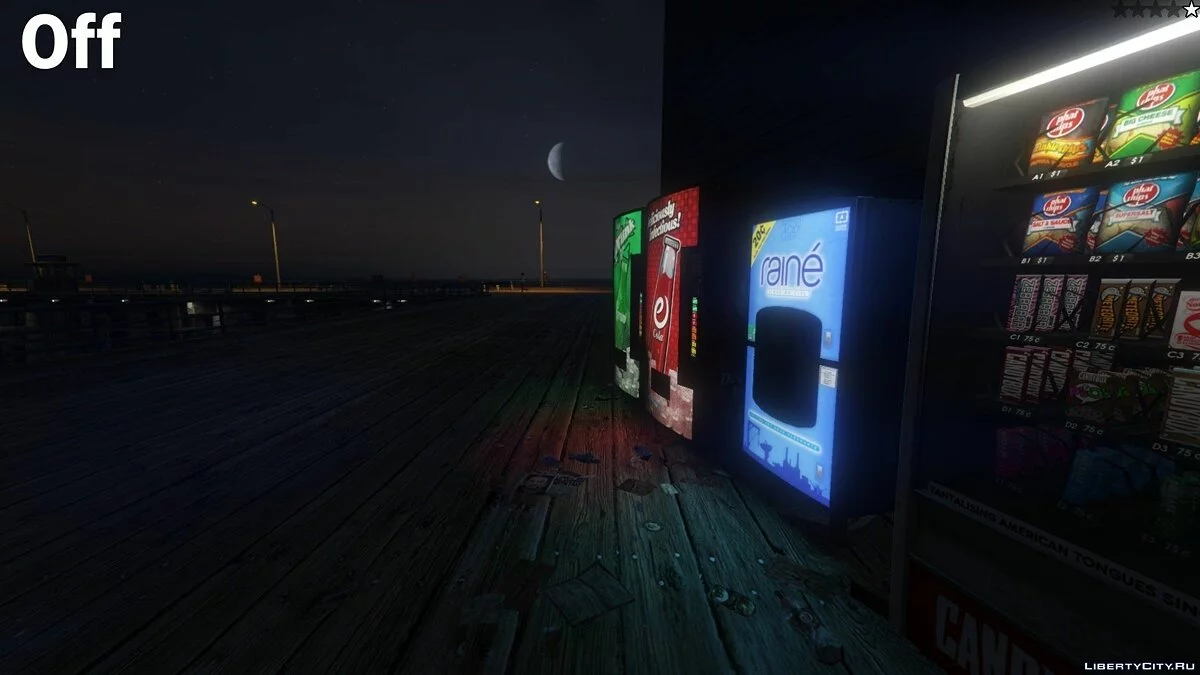 Vibrant Realism Shader FX 2.4 / GTA 5