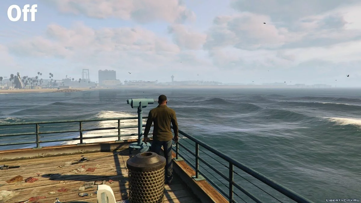 Vibrant Realism Shader FX 2.4 / GTA 5