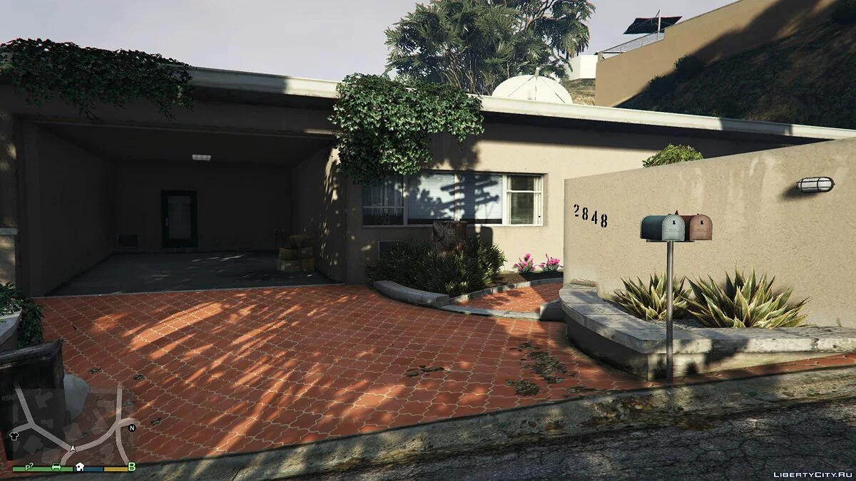GTA V SMAA + FXAA LITE SETTINGS / GTA 5