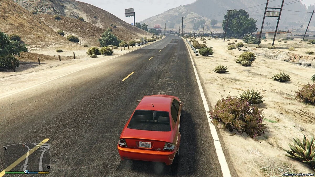 GTA V SMAA + FXAA LITE SETTINGS / GTA 5