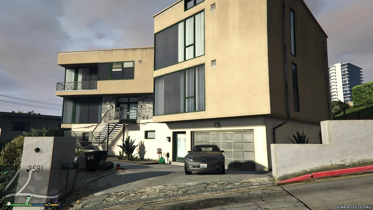 GTA V SMAA + FXAA LITE SETTINGS / GTA 5