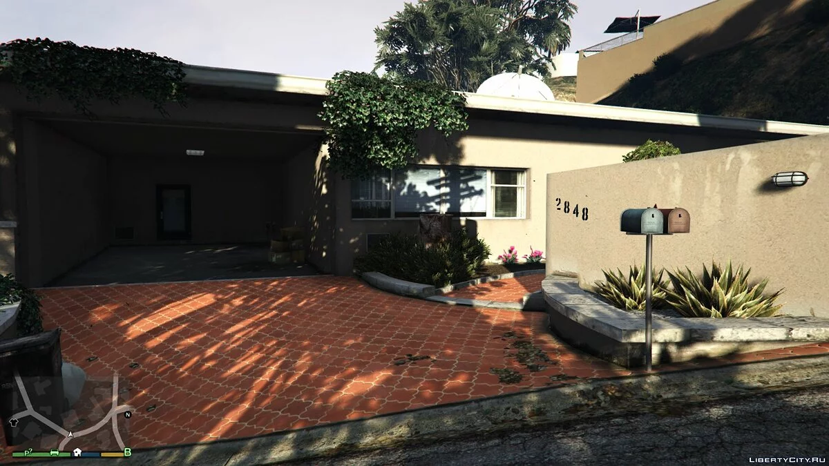 GTA V SMAA + FXAA LITE SETTINGS / GTA 5