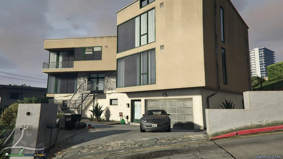 GTA V SMAA + FXAA LITE SETTINGS / GTA 5