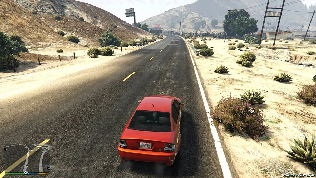 GTA V SMAA + FXAA LITE SETTINGS / GTA 5