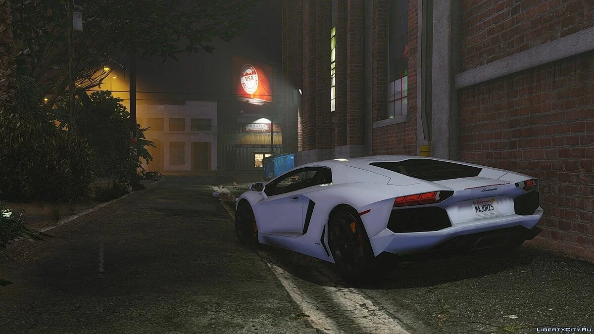 Los Angeles Project [SweetFX + ENB] / GTA 5