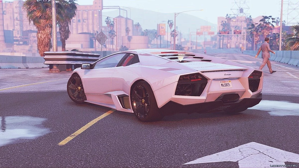 Los Angeles Project [SweetFX + ENB] / GTA 5