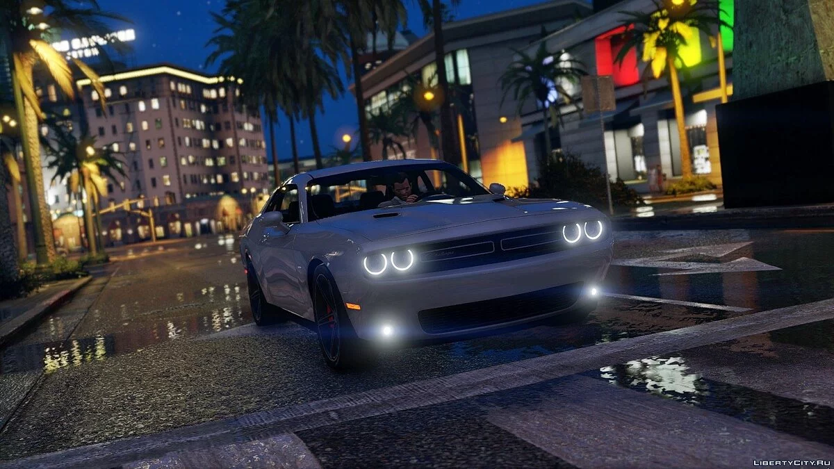 Los Angeles Project [SweetFX + ENB] / GTA 5