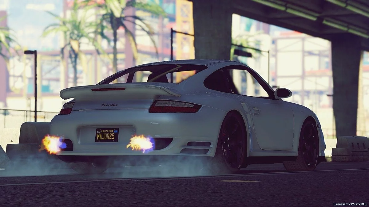 Los Angeles Project [SweetFX + ENB] / GTA 5