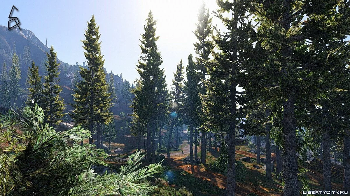 Realistic Color FX (VisualV + ENB + SweetFX) 1.0 / GTA 5