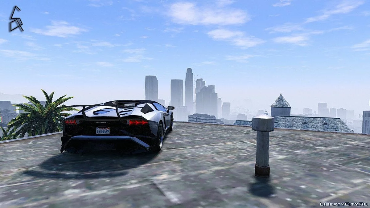 Realistic Color FX (VisualV + ENB + SweetFX) 1.0 / GTA 5