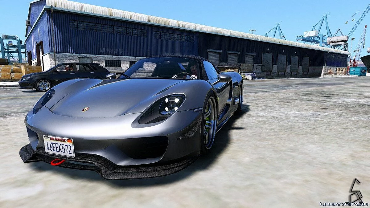Realistic Color FX (VisualV + ENB + SweetFX) 1.0 / GTA 5