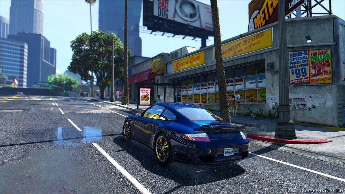 Revolution ENB 1.0 / GTA 5