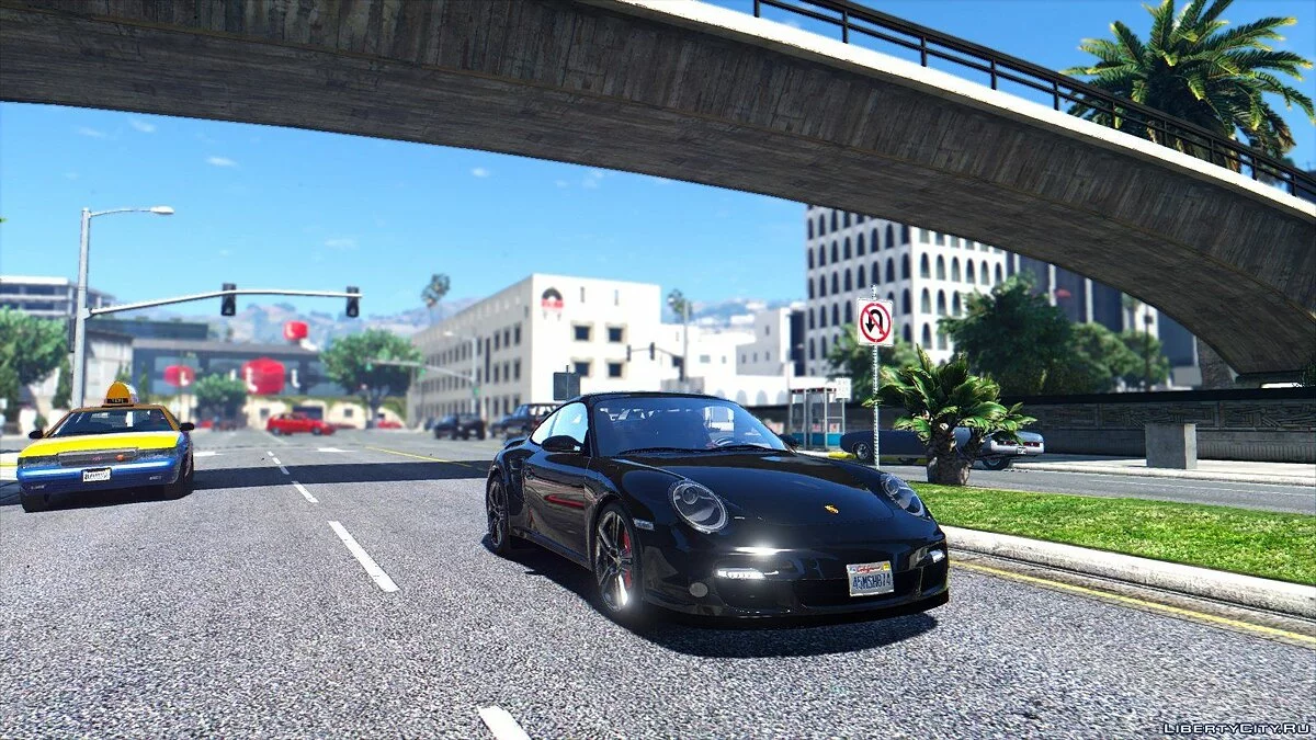 Revolution ENB 1.0 / GTA 5