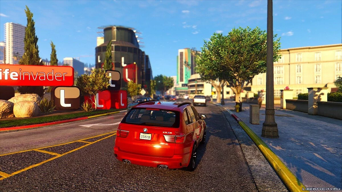 Revolution ENB 1.0 / GTA 5