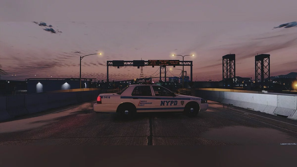 NVIDIA ENB 1.0 / GTA 5