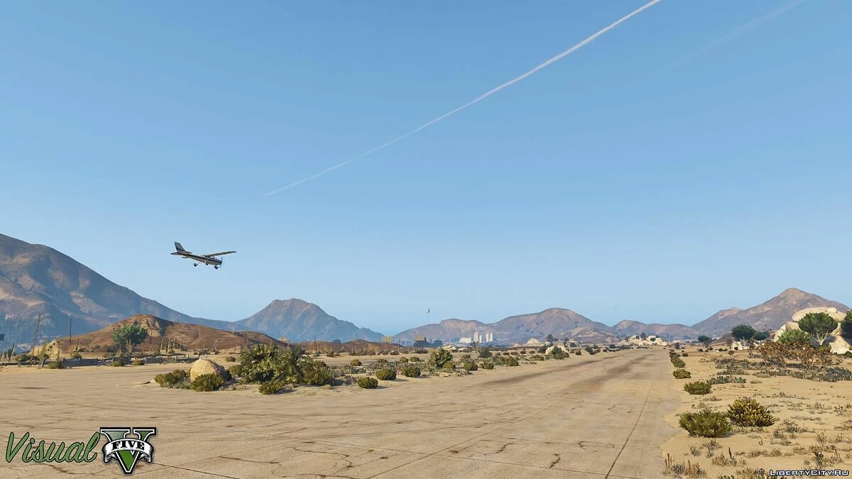 VisualV 1.0.390 / GTA 5