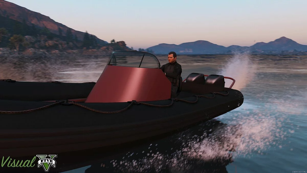 VisualV 1.0.390 / GTA 5