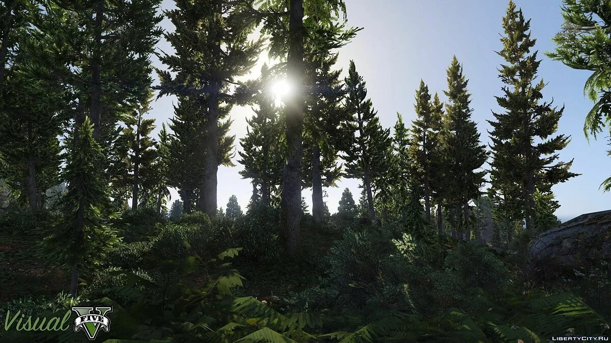 VisualV 1.0.390 / GTA 5
