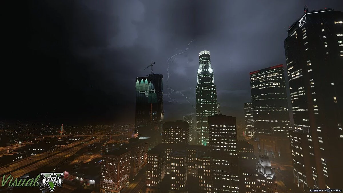 VisualV 1.0.390 / GTA 5
