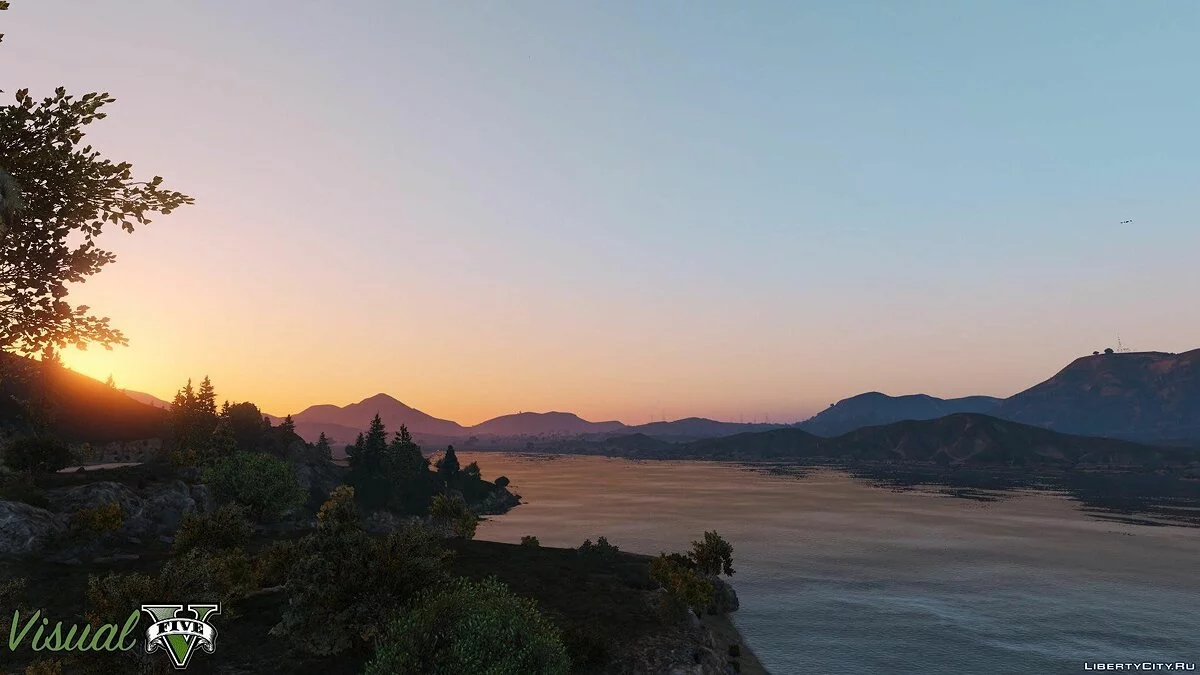 VisualV 1.0.390 / GTA 5