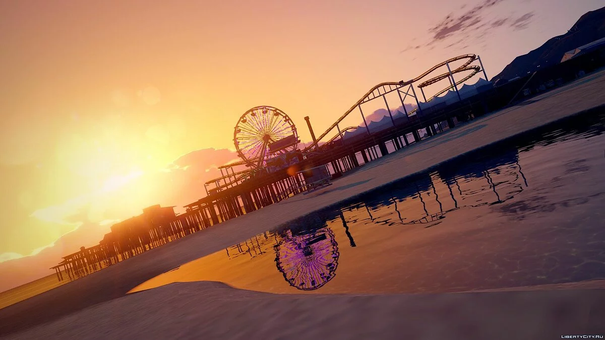 Colourful ENB EXTREME / GTA 5