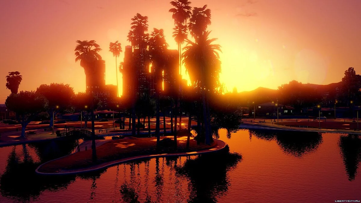 Colourful ENB EXTREME / GTA 5