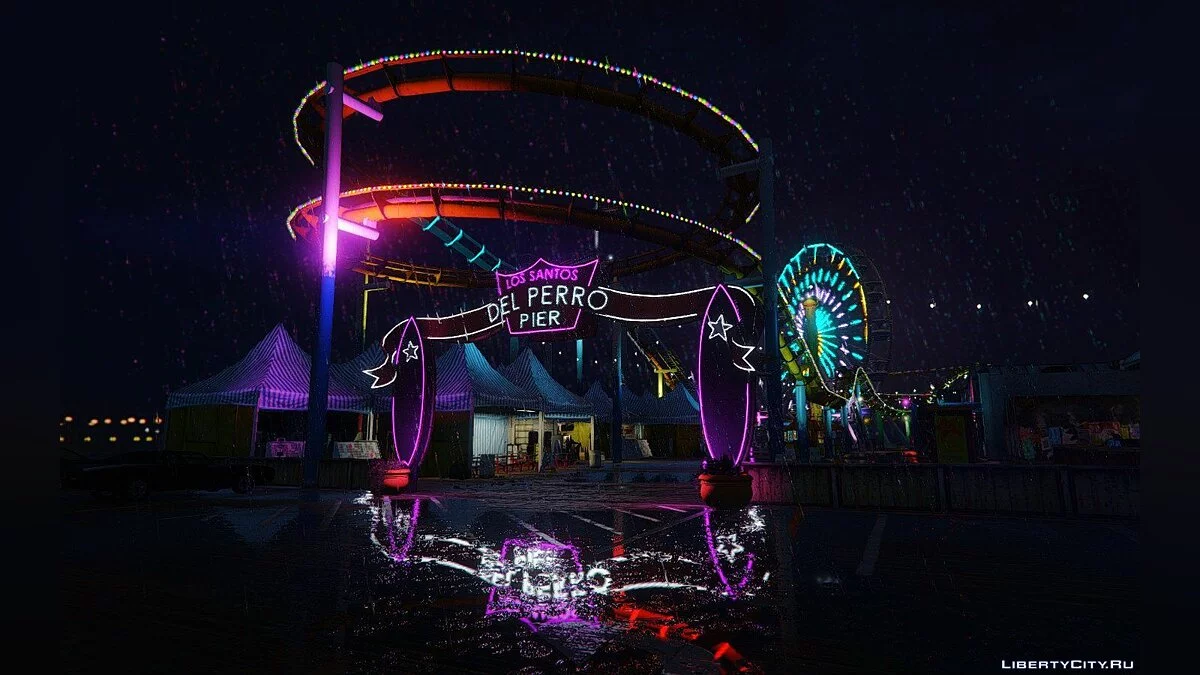 Natural Graphic GTA V 20.4.8 / GTA 5