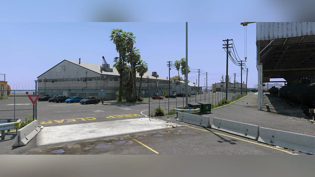 NaturalVision Photorealistic GTA V 2.0 / GTA 5