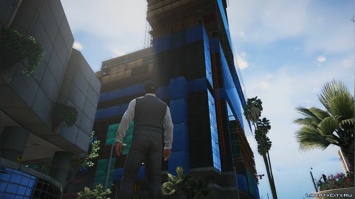 Realistic Graphics Complement for Extity XF (ENB + ReShade) / GTA 5