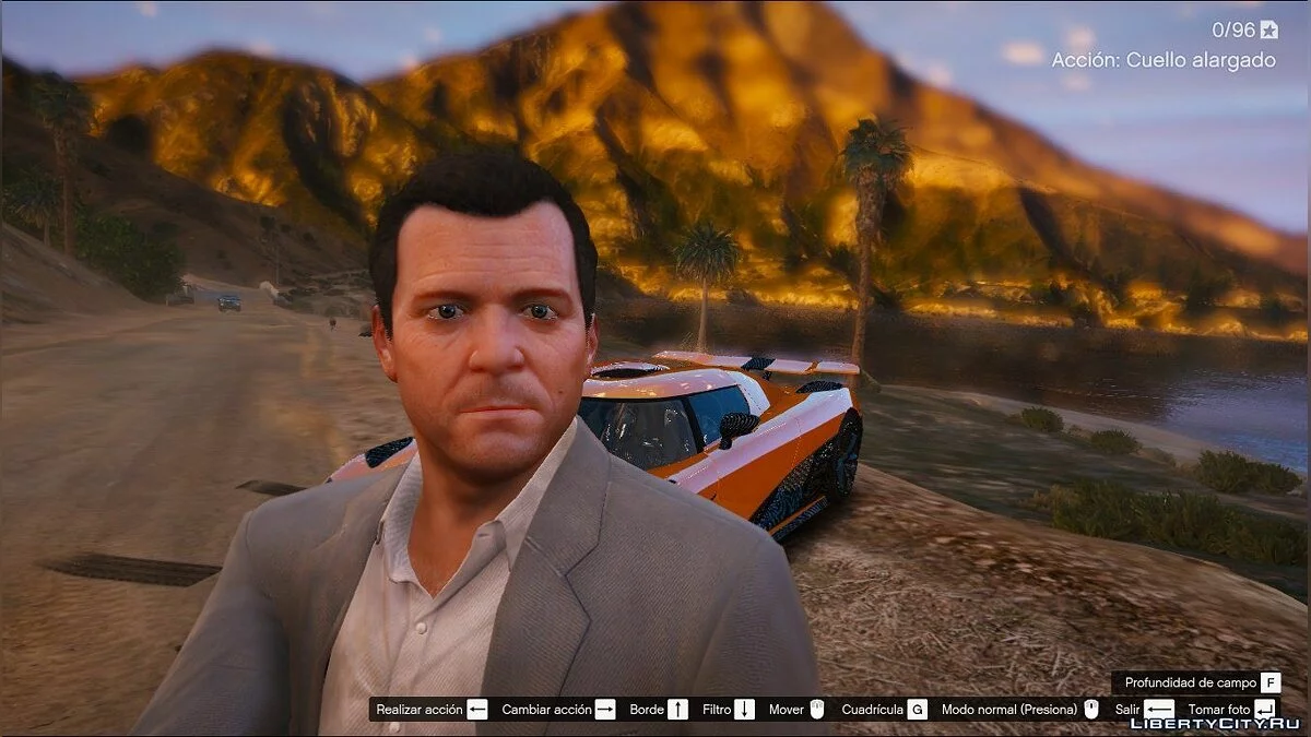 Realistic Graphics Complement for Extity XF (ENB + ReShade) / GTA 5
