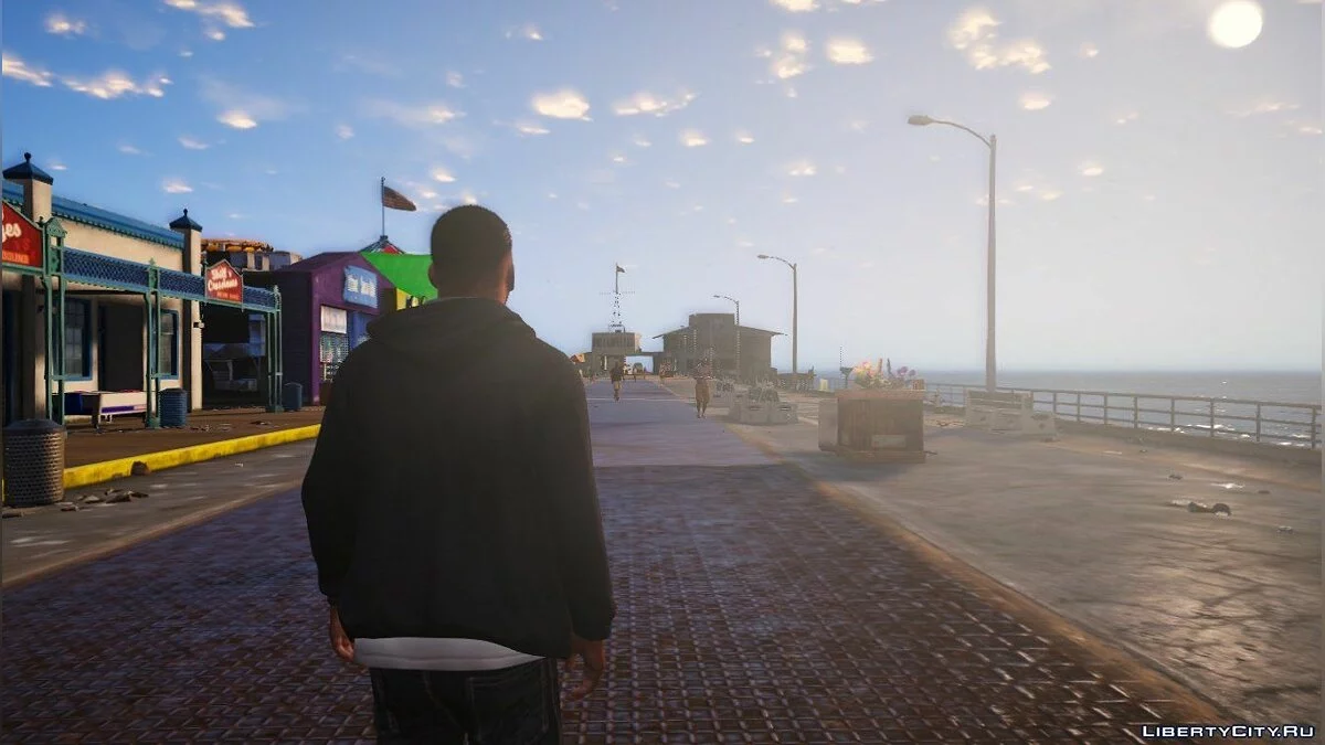 Realistic Graphics Complement for Extity XF (ENB + ReShade) / GTA 5