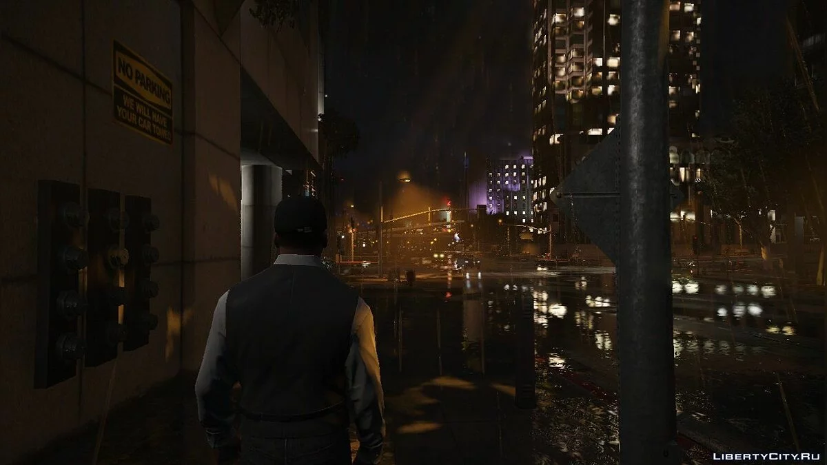 Realistic Graphics Complement for Extity XF (ENB + ReShade) / GTA 5